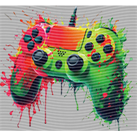 Game controller-GC 83